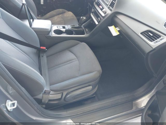 5NPE34AF4KH764415 Hyundai SONATA SEL
