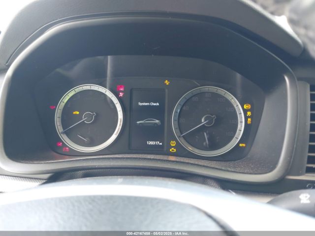 5NPE34AF4KH764415 Hyundai SONATA SEL