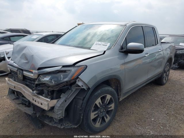 5FPYK3F73KB006244 Honda Ridgeline Rtl-e