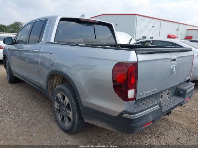 5FPYK3F73KB006244 Honda Ridgeline Rtl-e