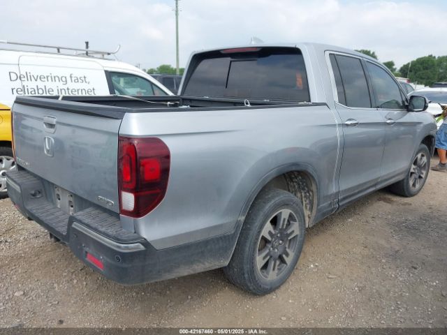 5FPYK3F73KB006244 Honda Ridgeline Rtl-e