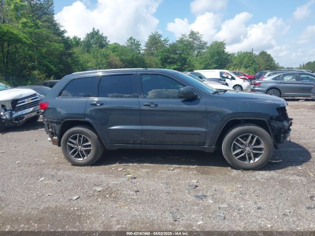 1C4RJEAG4HC757278 Jeep Grand Cherokee Altitude 4x2
