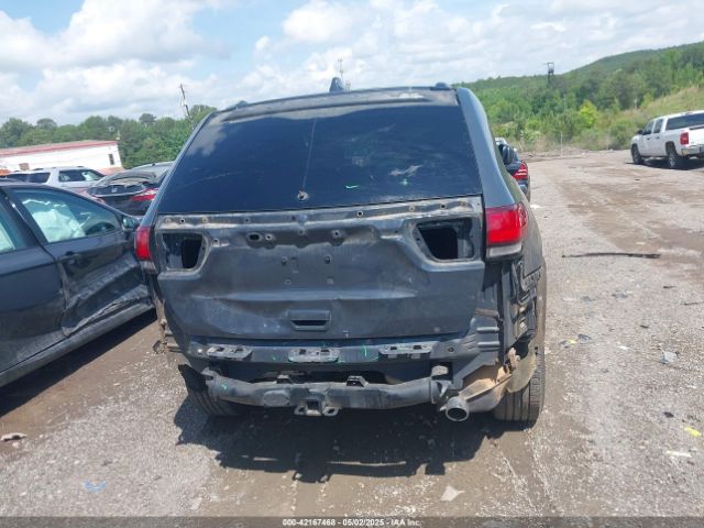 1C4RJEAG4HC757278 Jeep Grand Cherokee Altitude 4x2