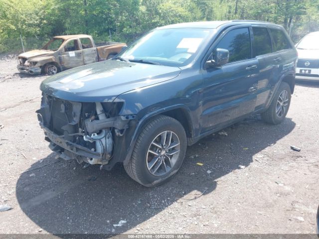 1C4RJEAG4HC757278 Jeep Grand Cherokee Altitude 4x2
