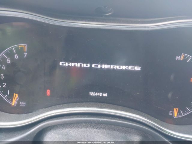 1C4RJEAG4HC757278 Jeep Grand Cherokee Altitude 4x2
