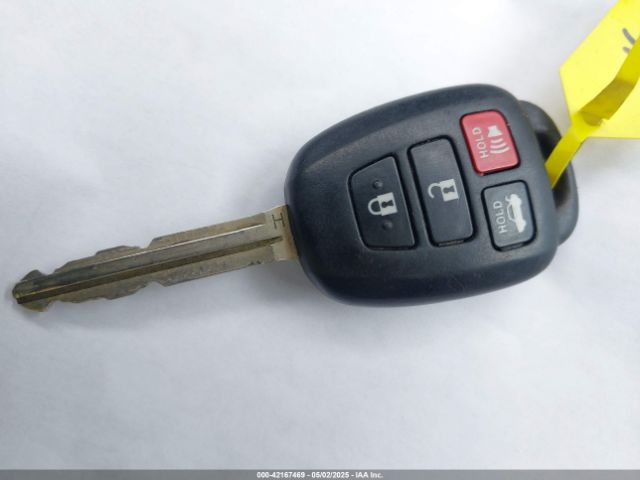 2T1BURHE7EC131148 Toyota COROLLA LE