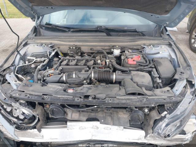 2022 HONDA ACCORD 1HGCV1F3XNA014044 Photo 9