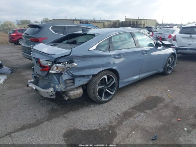 2022 HONDA ACCORD 1HGCV1F3XNA014044 Photo 3
