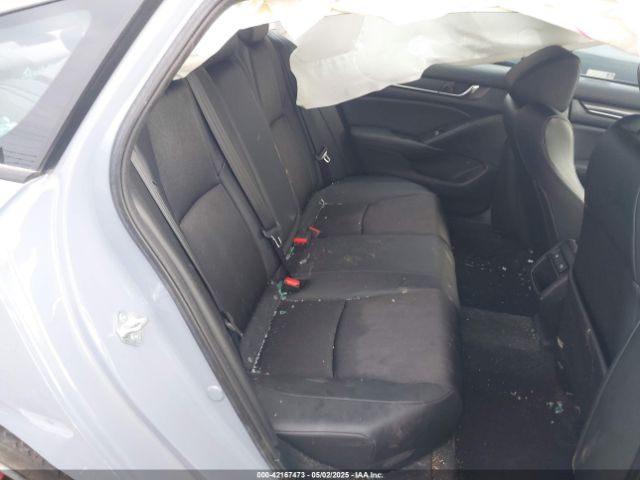 2022 HONDA ACCORD 1HGCV1F3XNA014044 Photo 7