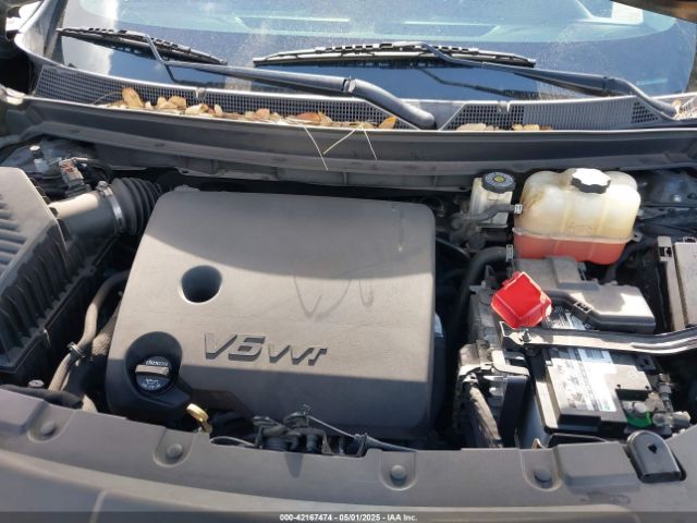 1GNERHKW7JJ106931 Chevrolet Traverse 3lt