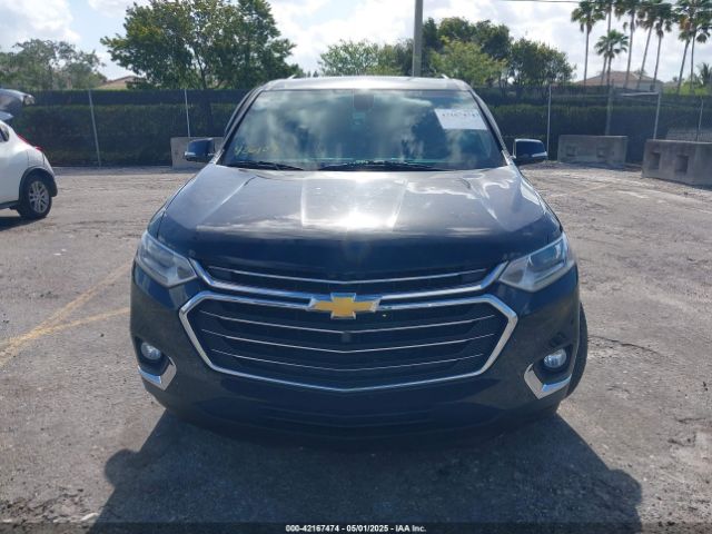 1GNERHKW7JJ106931 Chevrolet Traverse 3lt