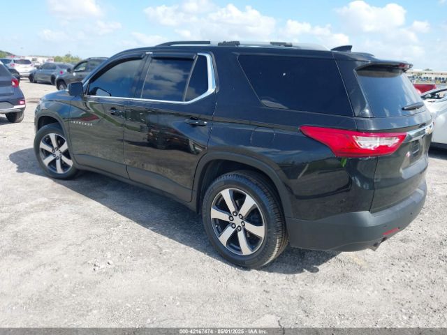 1GNERHKW7JJ106931 Chevrolet Traverse 3lt