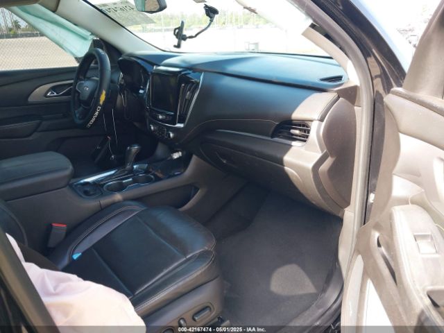 1GNERHKW7JJ106931 Chevrolet Traverse 3lt