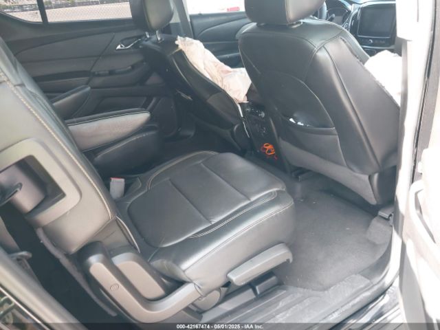 1GNERHKW7JJ106931 Chevrolet Traverse 3lt
