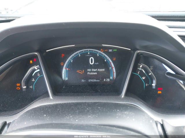 19XFC1F30KE018579 Honda CIVIC EX