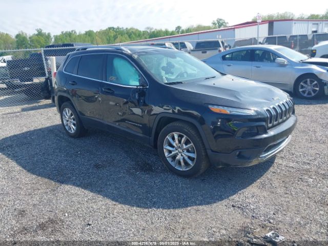 2017 JEEP CHEROKEE 1C4PJMDS7HW505198