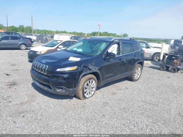 2017 JEEP CHEROKEE 1C4PJMDS7HW505198 Photo 1
