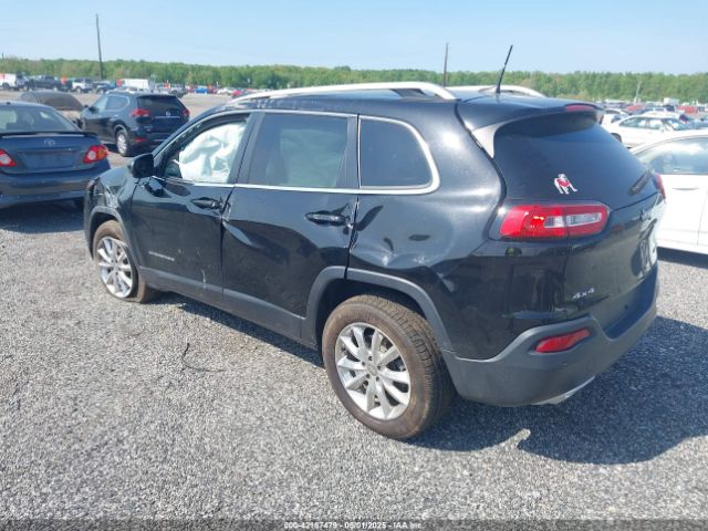 2017 JEEP CHEROKEE 1C4PJMDS7HW505198 Photo 2