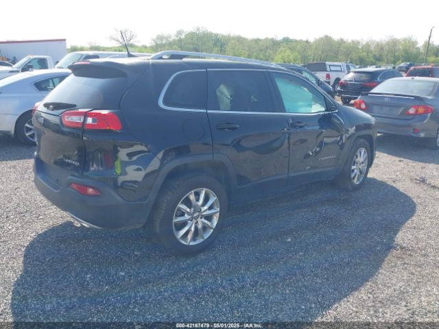 2017 JEEP CHEROKEE 1C4PJMDS7HW505198 Photo 3