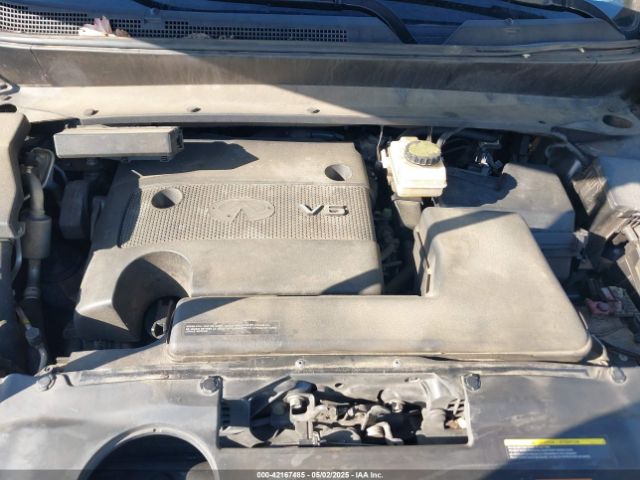 5N1AL0MNXFC534725 Infiniti QX60