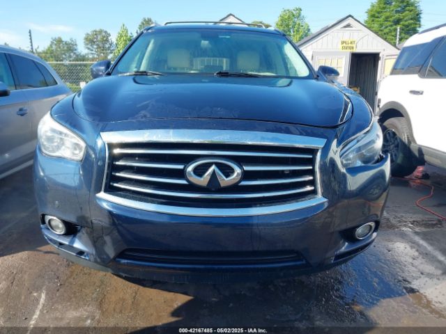 5N1AL0MNXFC534725 Infiniti QX60