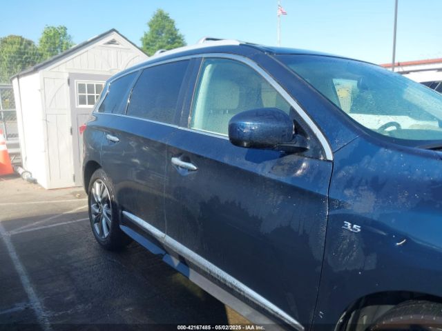 5N1AL0MNXFC534725 Infiniti QX60