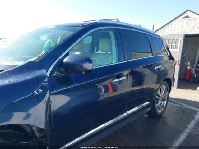5N1AL0MNXFC534725 Infiniti QX60