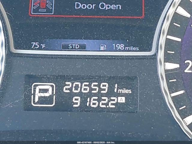 5N1AL0MNXFC534725 Infiniti QX60
