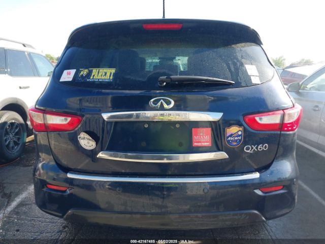 5N1AL0MNXFC534725 Infiniti QX60