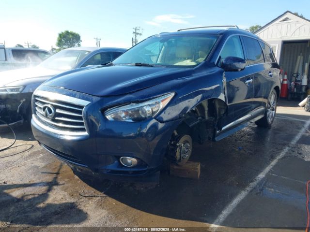 5N1AL0MNXFC534725 Infiniti QX60