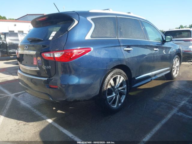 5N1AL0MNXFC534725 Infiniti QX60