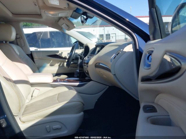 5N1AL0MNXFC534725 Infiniti QX60