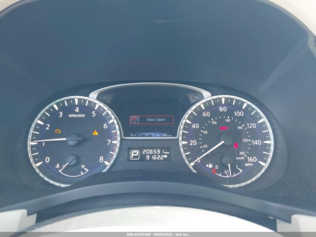 5N1AL0MNXFC534725 Infiniti QX60