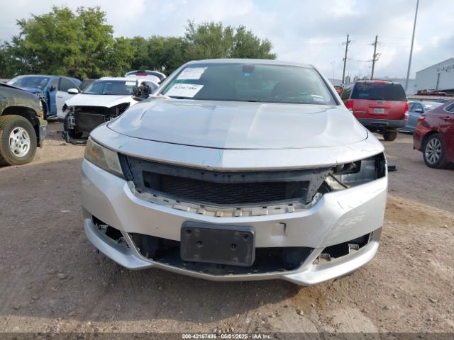 1G1125S34EU127264 Chevrolet Impala 2lt
