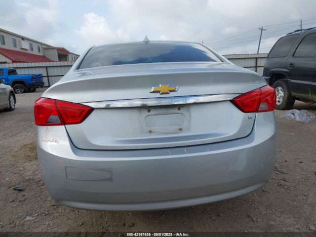 1G1125S34EU127264 Chevrolet Impala 2lt