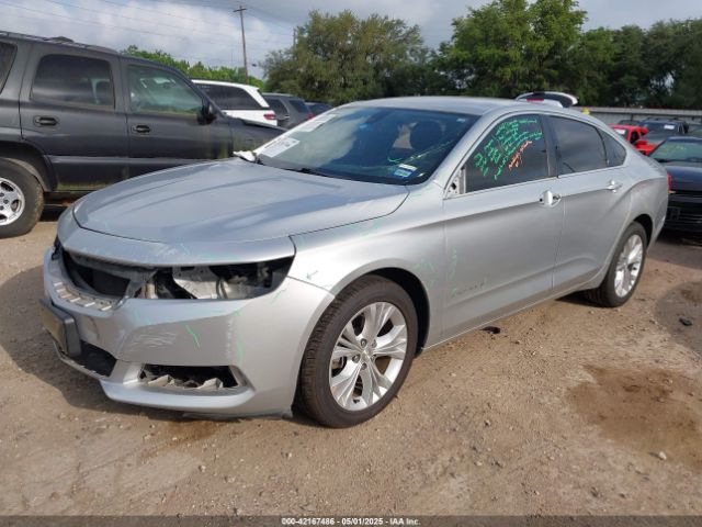 1G1125S34EU127264 Chevrolet Impala 2lt