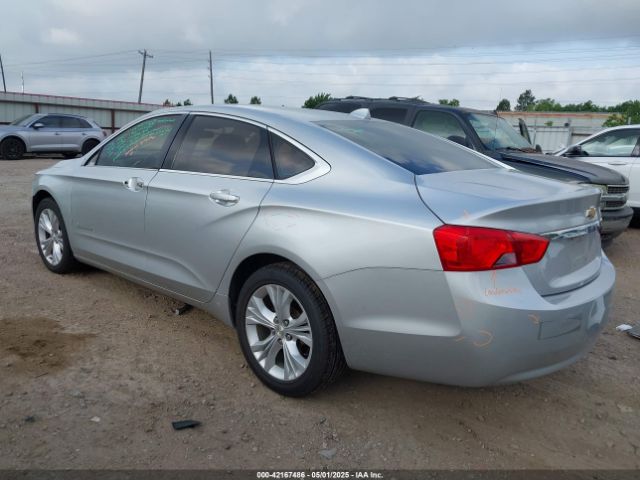1G1125S34EU127264 Chevrolet Impala 2lt