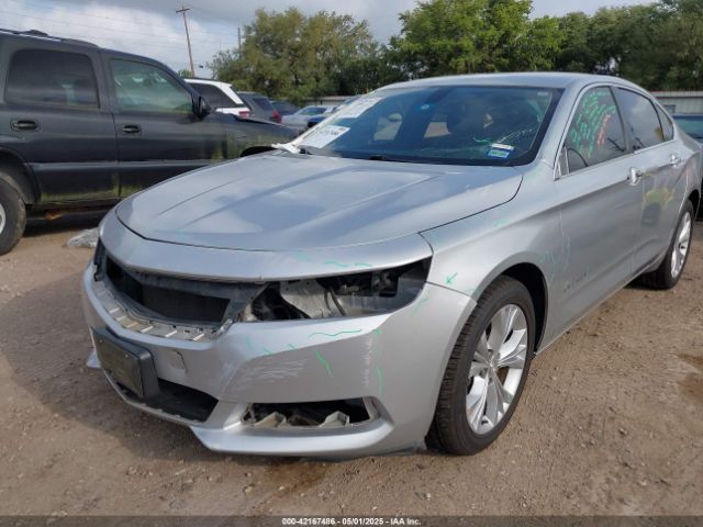1G1125S34EU127264 Chevrolet Impala 2lt