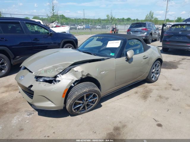 2023 MAZDA MX-5 MIATA JM1NDAD77P0550894 Photo 1