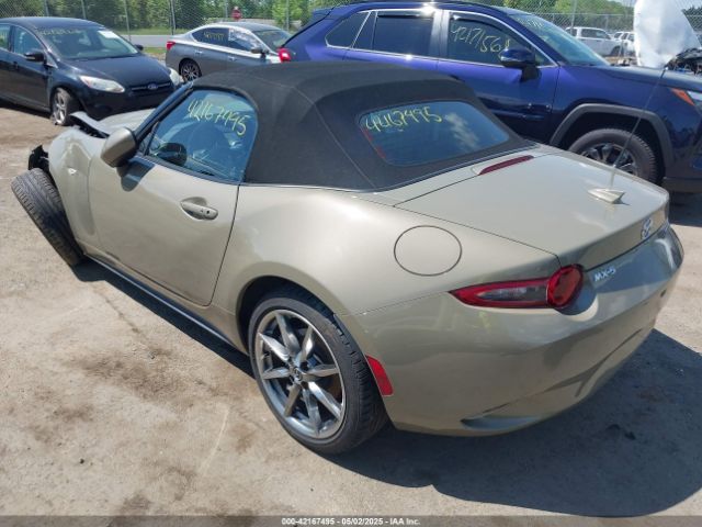 2023 MAZDA MX-5 MIATA JM1NDAD77P0550894 Photo 2