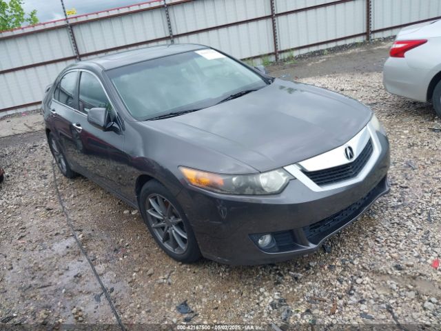 2010 ACURA TSX JH4CU2F66AC012371 Photo 0
