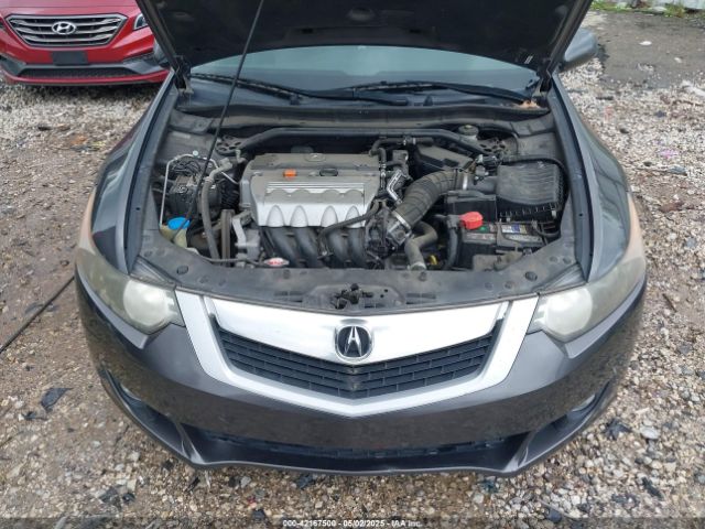 2010 ACURA TSX JH4CU2F66AC012371 Photo 9