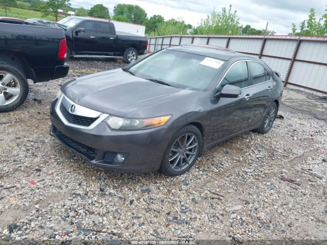 2010 ACURA TSX JH4CU2F66AC012371 Photo 1
