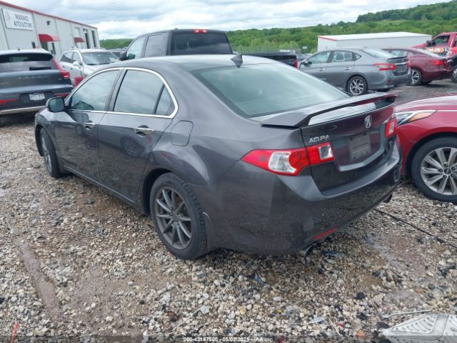 2010 ACURA TSX JH4CU2F66AC012371 Photo 2