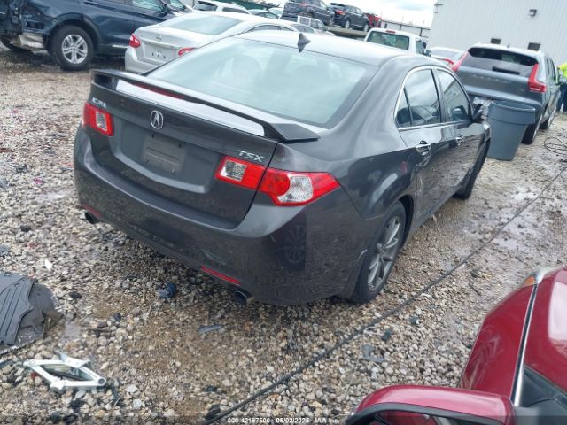 2010 ACURA TSX JH4CU2F66AC012371 Photo 3