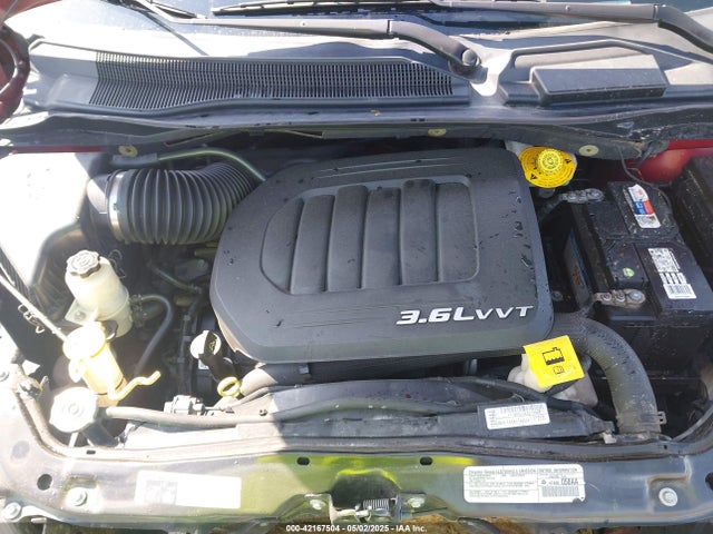 2C4RC1CG9ER239623 Chrysler Town & Country Touring-l 30th Anniversary