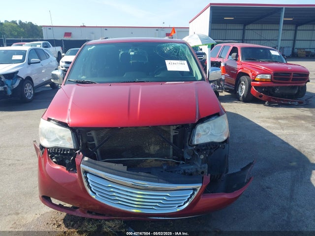 2C4RC1CG9ER239623 Chrysler Town & Country Touring-l 30th Anniversary
