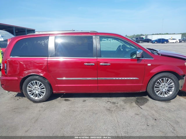 2C4RC1CG9ER239623 Chrysler Town & Country Touring-l 30th Anniversary