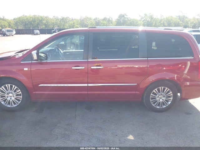 2C4RC1CG9ER239623 Chrysler Town & Country Touring-l 30th Anniversary