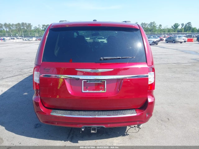 2C4RC1CG9ER239623 Chrysler Town & Country Touring-l 30th Anniversary